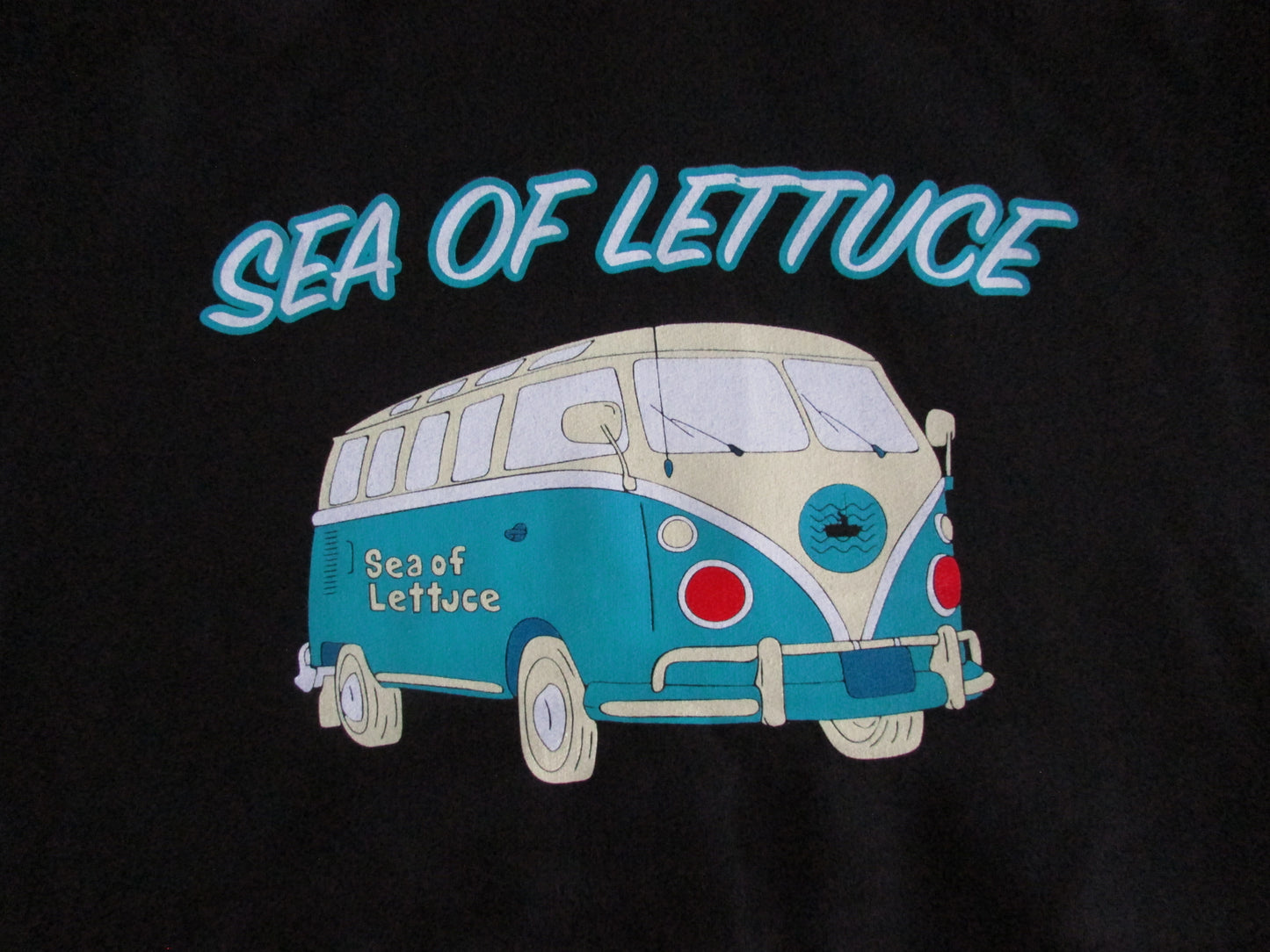 Westfalia Bus Hoodie