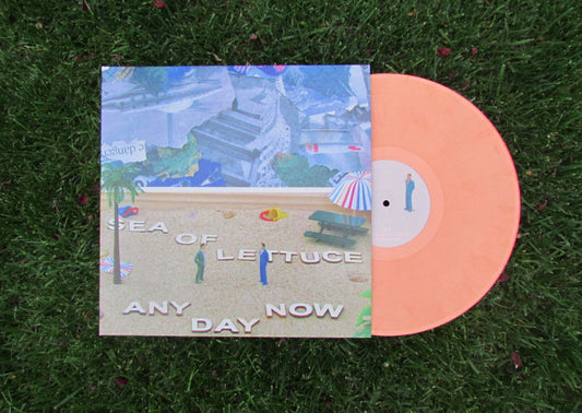 Any Day Now - 12" Peach Vinyl