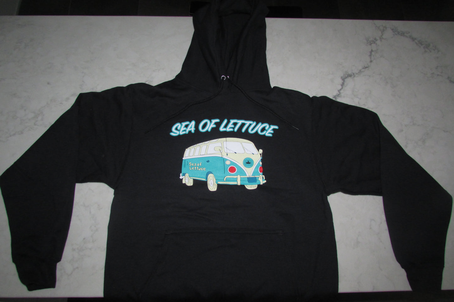 Westfalia Bus Hoodie