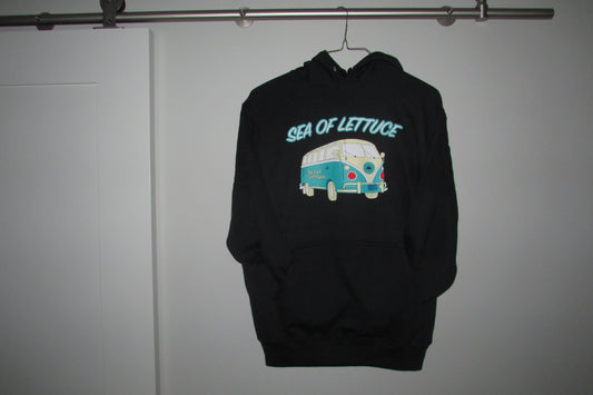 Westfalia Bus Hoodie