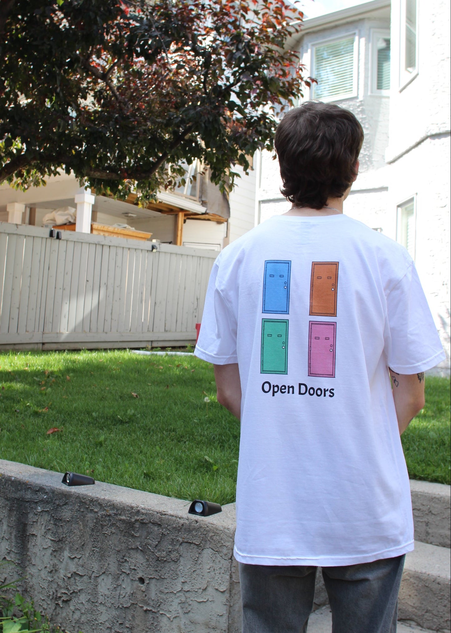 Open Doors T-Shirt