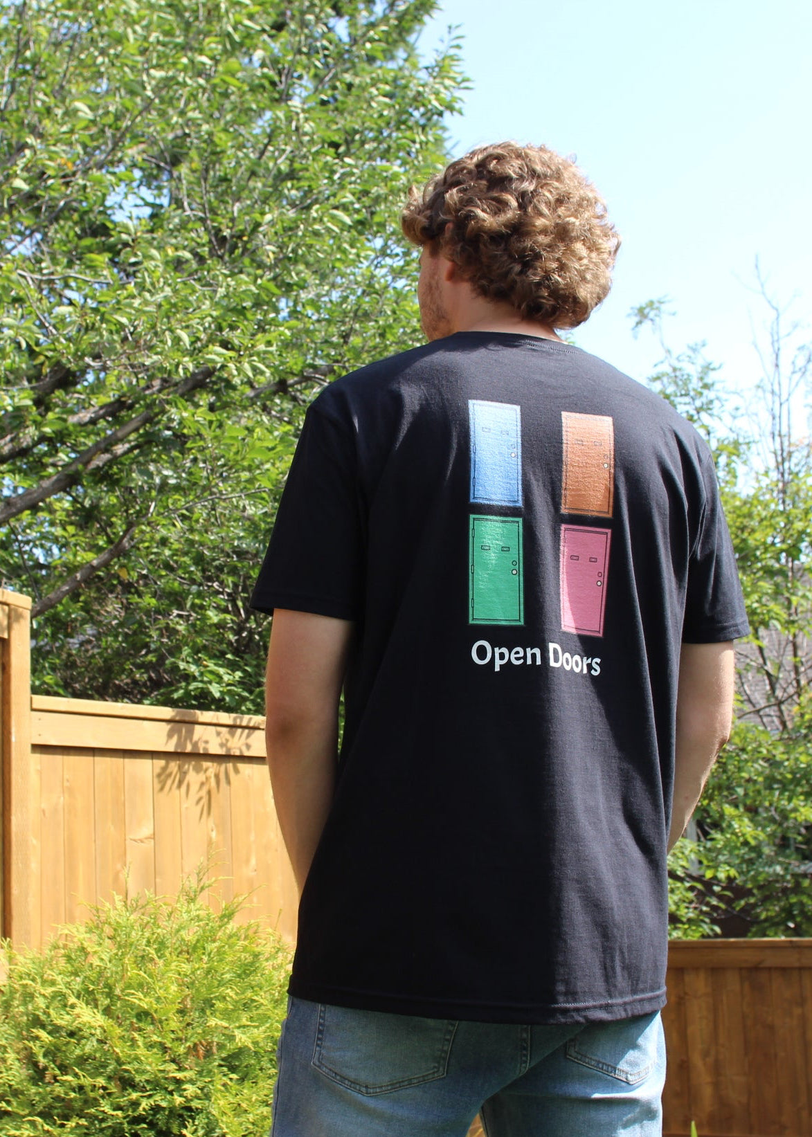 Open Doors T-Shirt