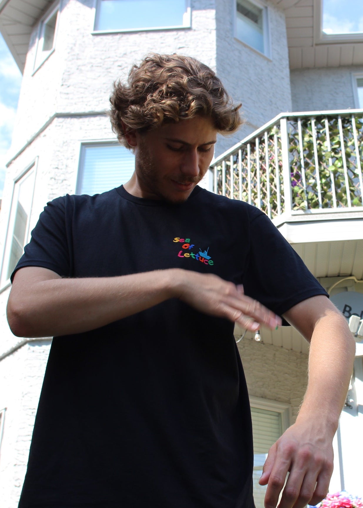 Open Doors T-Shirt