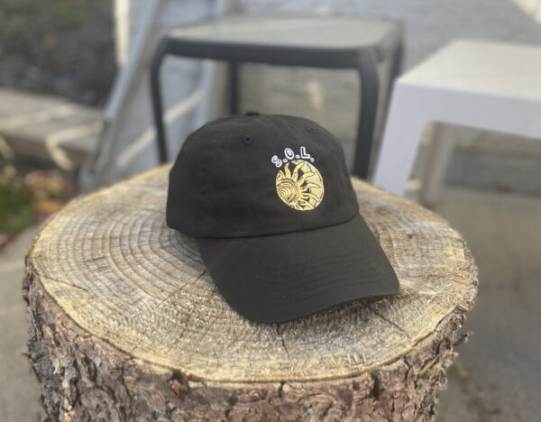 Sun/Moon Dad Hat